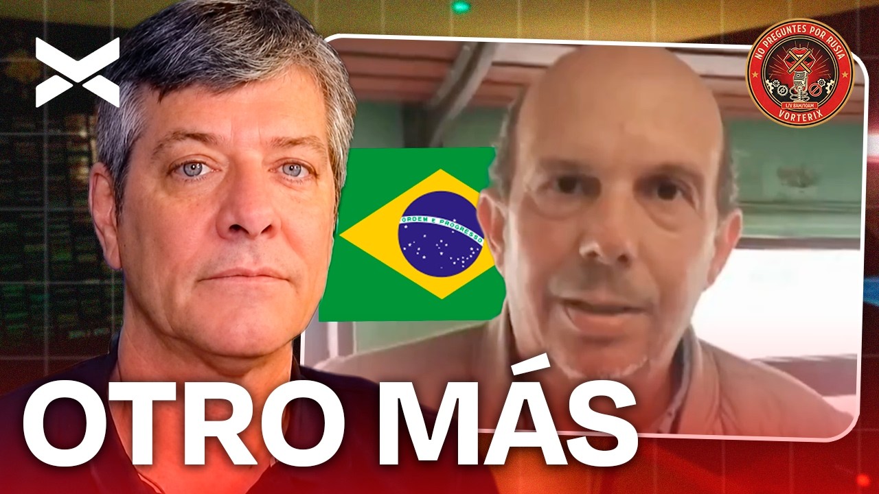 OTRO ARGENTINO DETENIDO POR RACISMO EN BRASIL | #NOPREGUNTESPORRUSIA COMPLETO - 27/05 | VORTERIX
